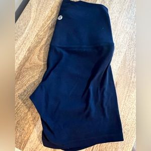 Lululemon Align Biker Shorts 6”